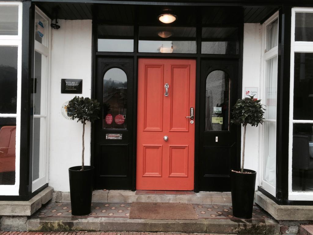 Greenbank Lodge Llangollen Exterior photo