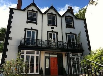 Greenbank Lodge Llangollen Exterior photo